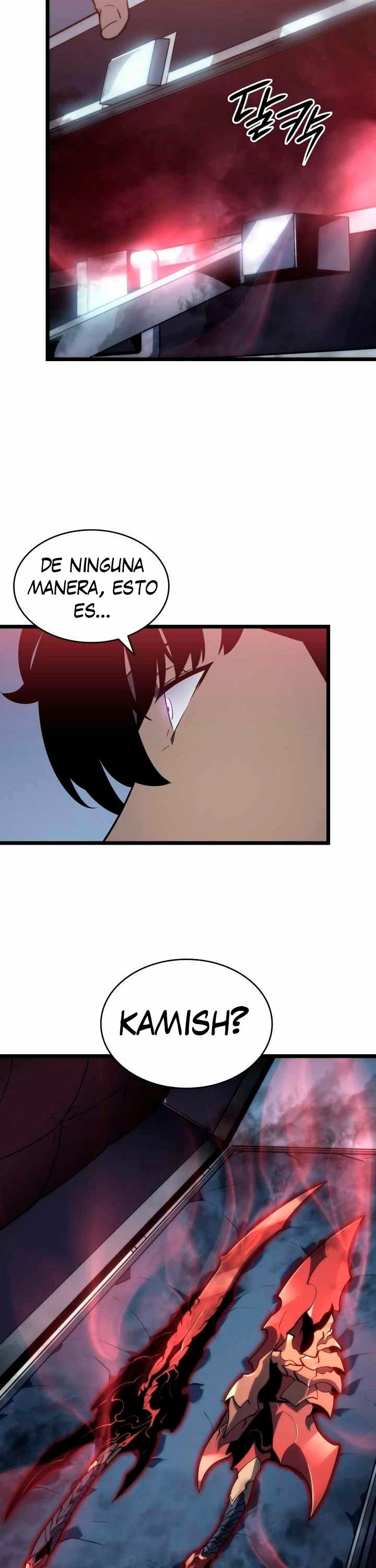 Solo Subiendo de level > Capitulo 153 > Page 281